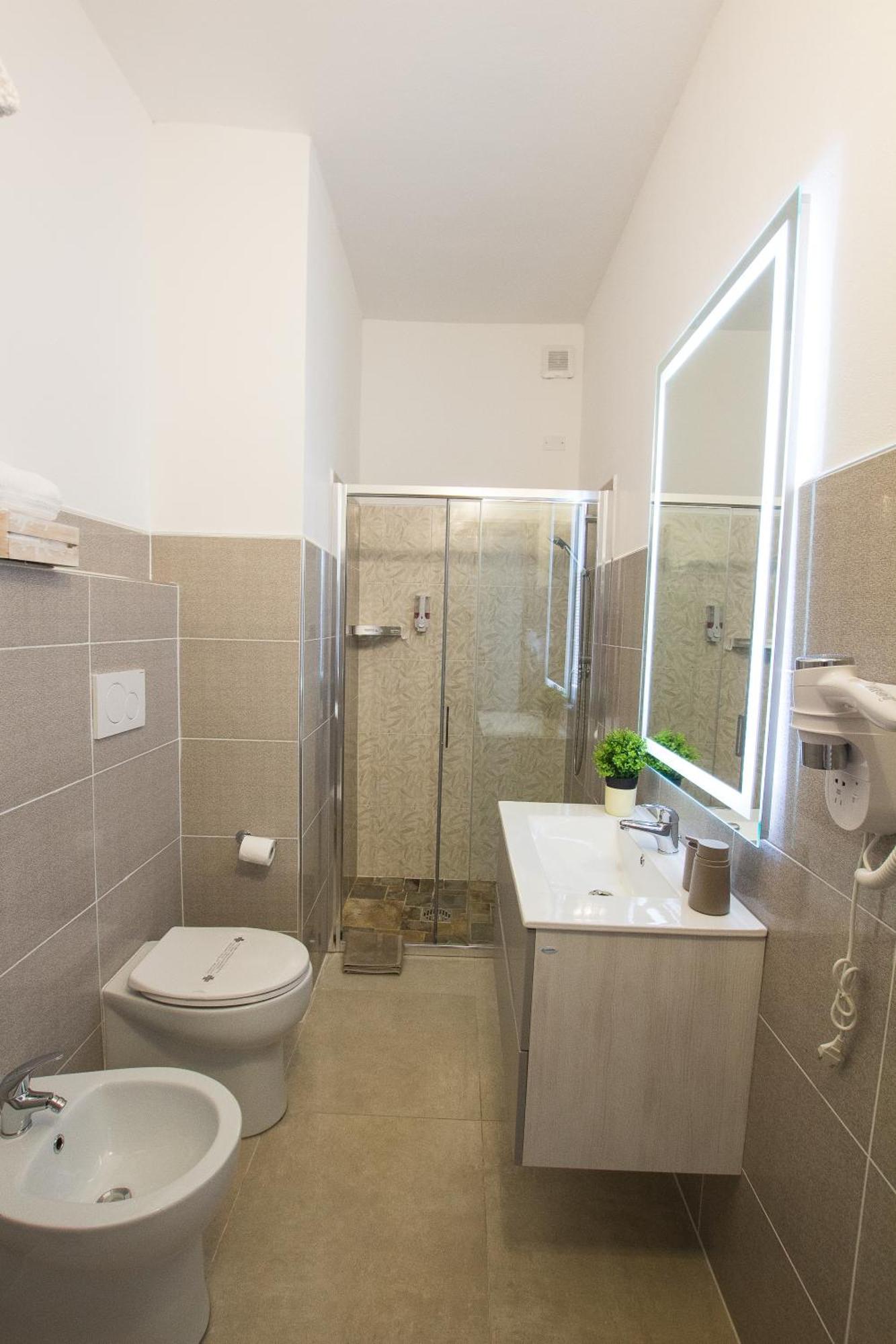 B&B Jolie Suite Villasimius Exterior foto