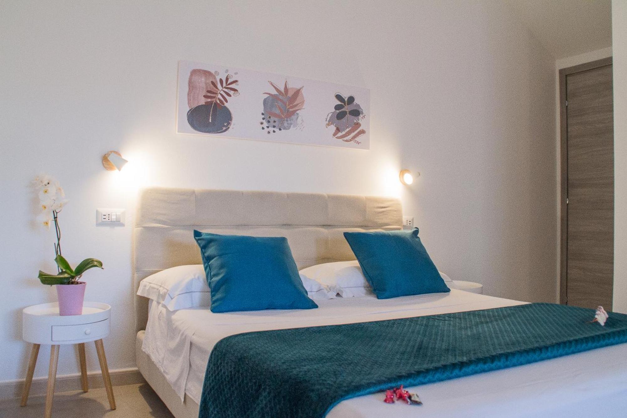 B&B Jolie Suite Villasimius Exterior foto