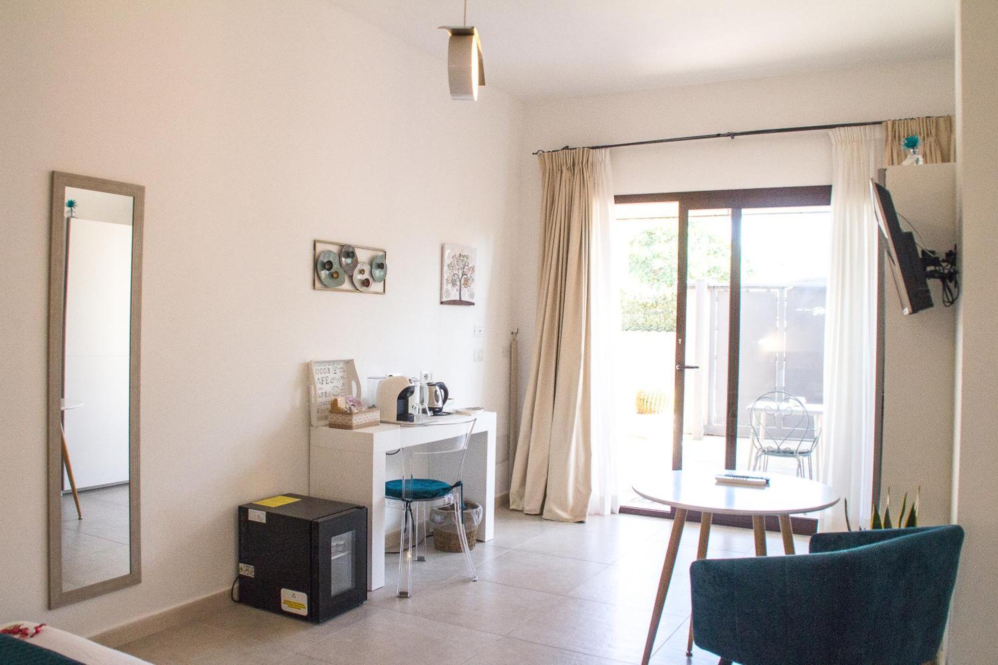 B&B Jolie Suite Villasimius Exterior foto
