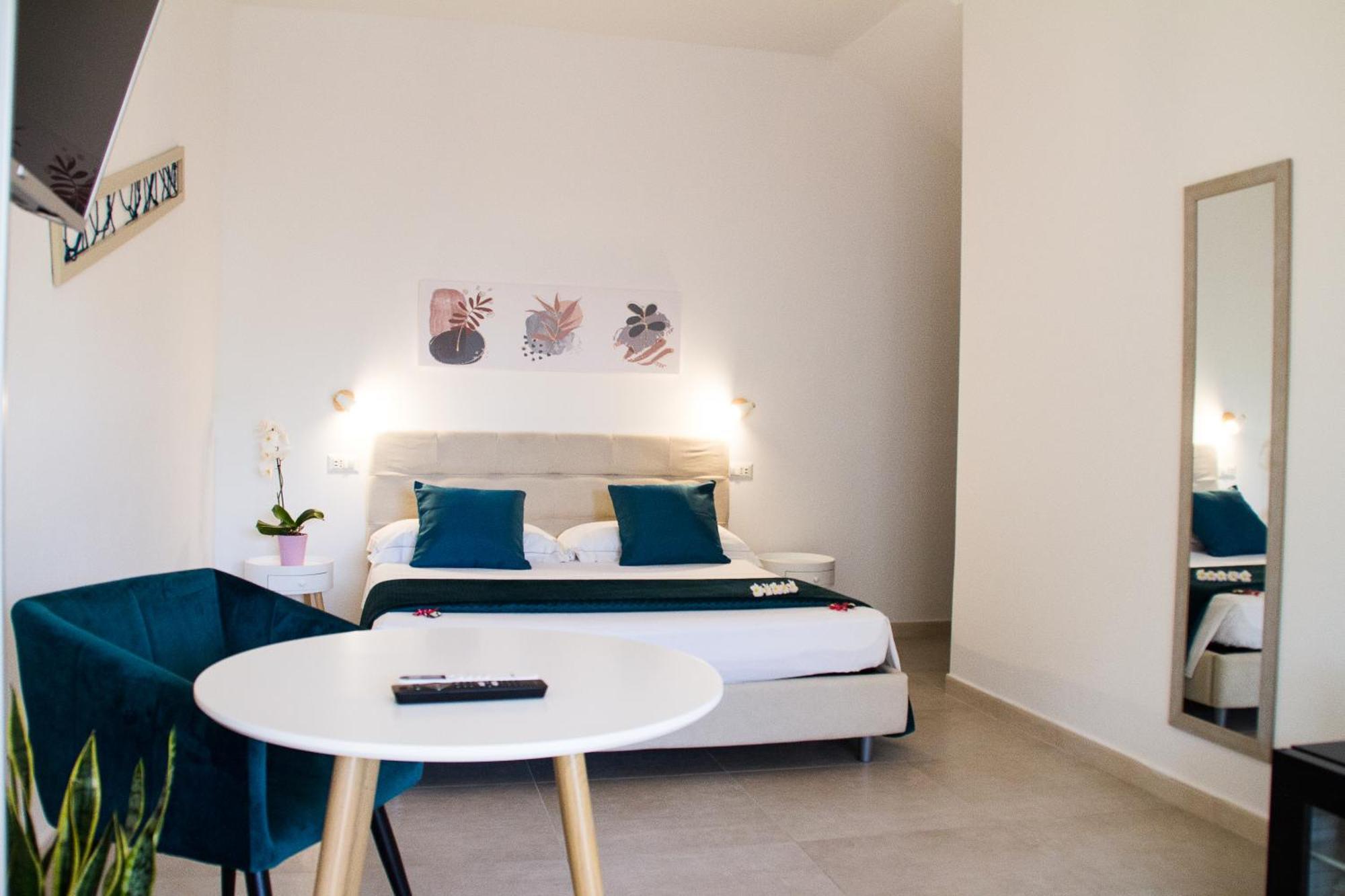 B&B Jolie Suite Villasimius Exterior foto