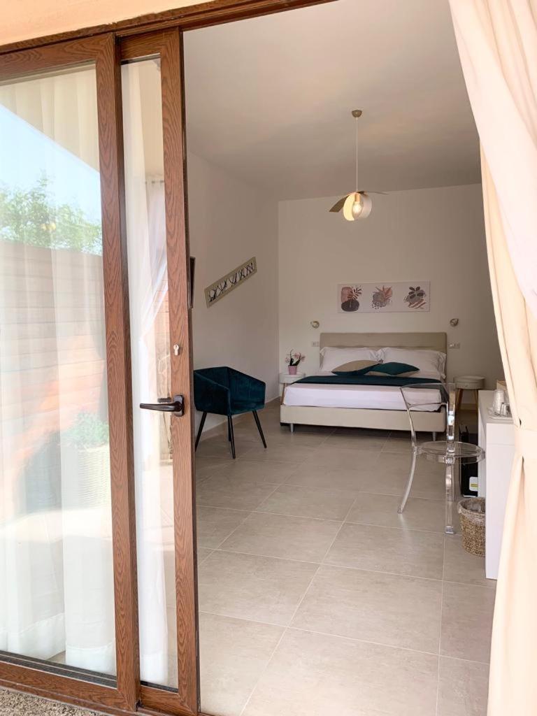 B&B Jolie Suite Villasimius Exterior foto