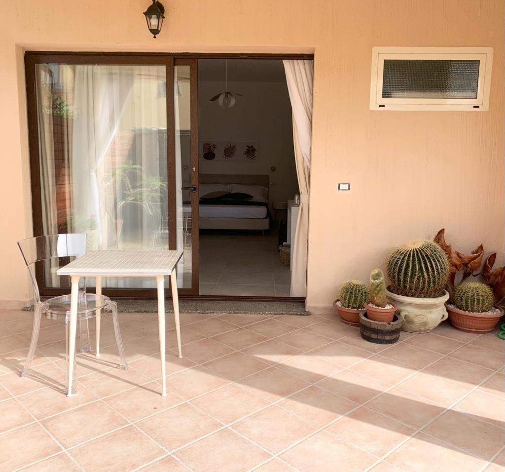 B&B Jolie Suite Villasimius Exterior foto